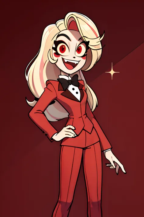 Charlie Morningstar | Hazbin Hotel - SeaArt AI Model