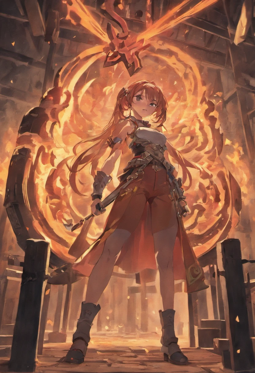 Seiken no Blacksmith (The Sacred Blacksmith) | AnimeSchedule