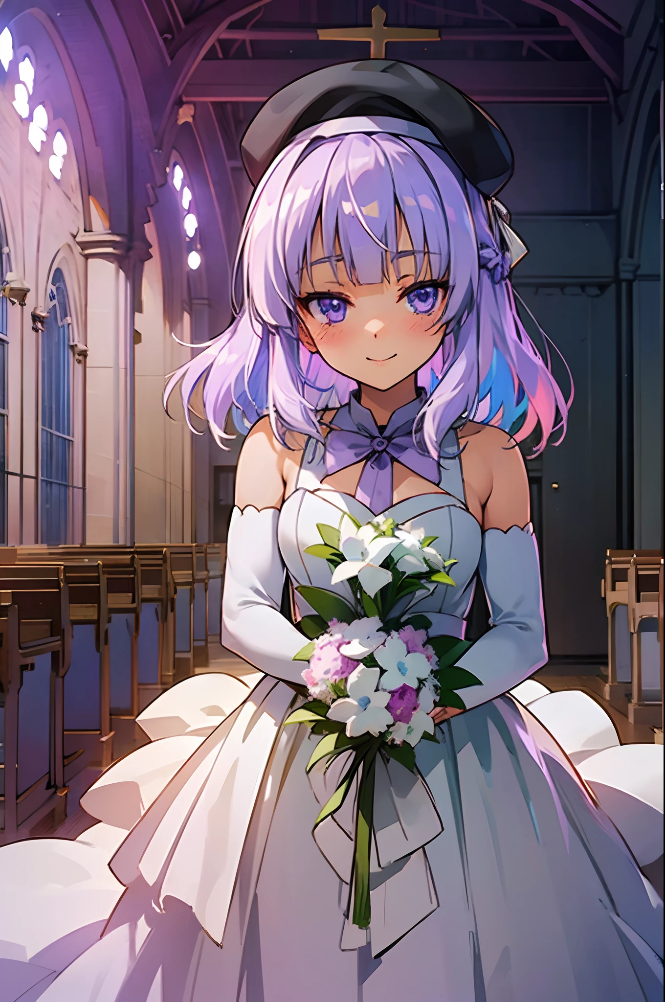 Wedding Dress Up Anime