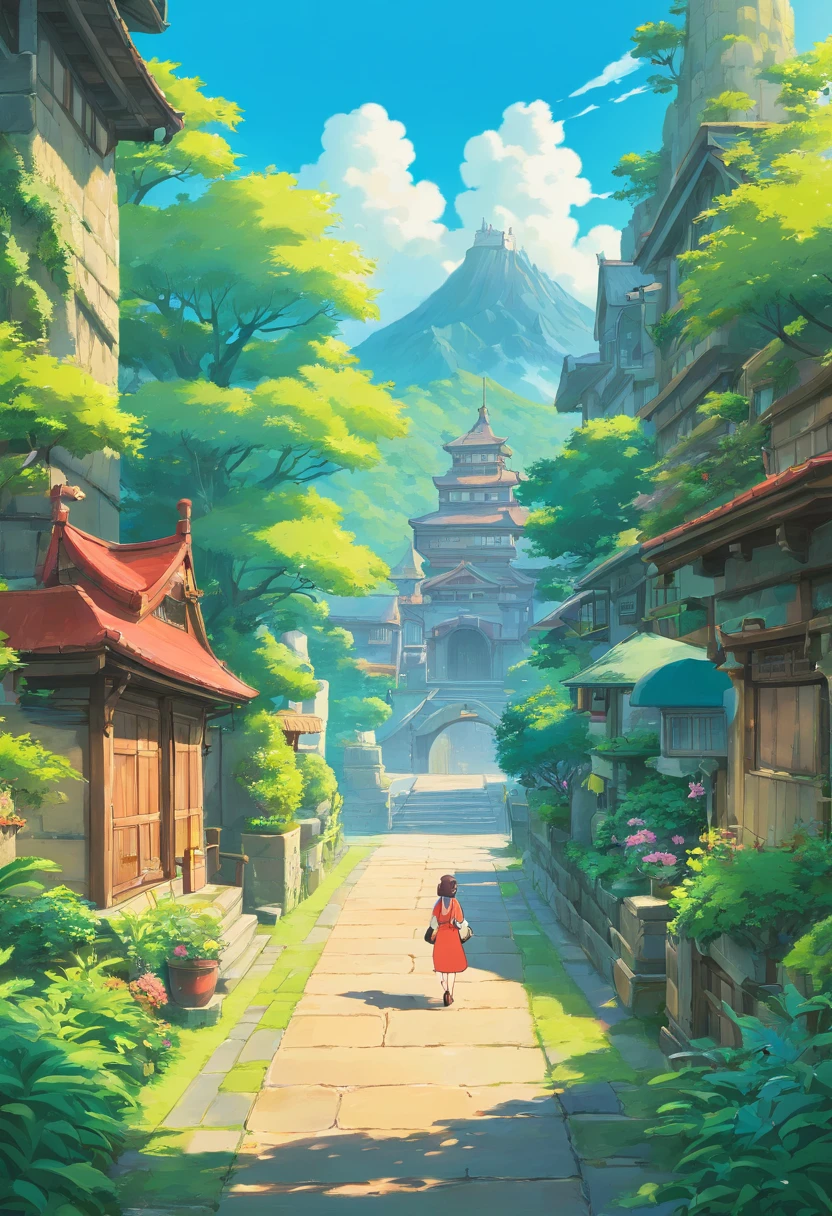 youtube banner, environment, illustration, template, gaming, studio, nature, post-modern, architecture, ghibli style, animeyoutube banner, environment, illustration, template, gaming, studio, nature, post-modern, architecture, ghibli style, anime