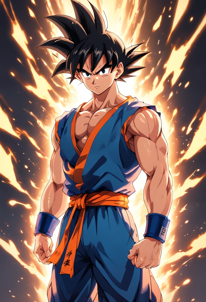 Goku dragon ball wallpapers goku dragon ball wallpapers - SeaArt AI