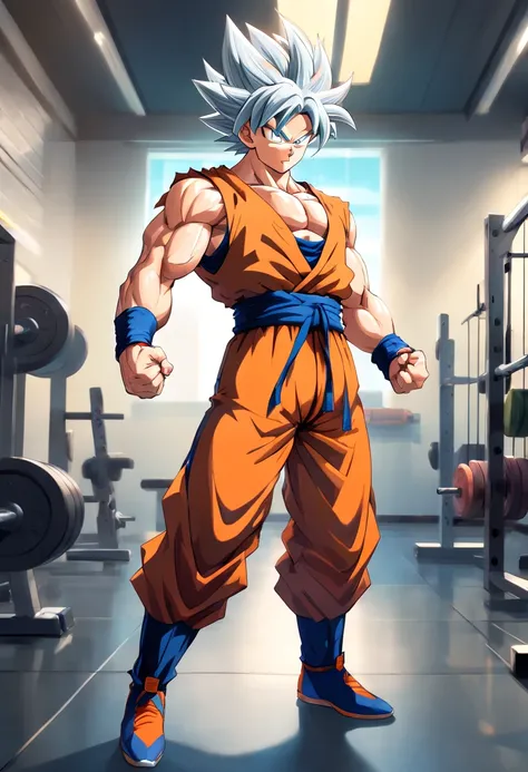 goku lean - SeaArt Al - Free Al Art Generator