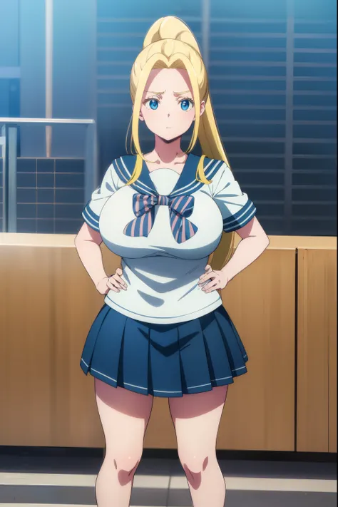 Fullbody Huge Tits Sailor Uniform Beatrixamerhauser Beatrix Amerhauser Seaart Ai 1638