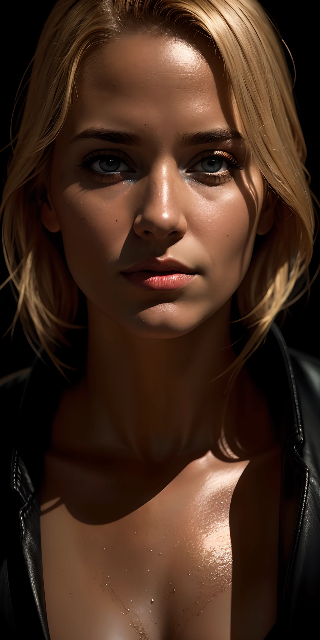 Masterpiece, beautiful german girl, blonde, uptown, cleavage, very detailed, dramatic lighting, digital art trends on Artstation 8k HD detailed realistic, detailed, skin texture, super detailed, realistic skin texture, armature, best quality, super high res, (fidelity: 1.4), high resolution, detailed, raw photo, sharp re, by lee jeffries nikon d850 film stock photograph 4 kodak portra 400 camera f1.6 lens rich colors hyper realistic lifelike texture dramatic lighting unrealengine trending on artstation cinestill 800 ,