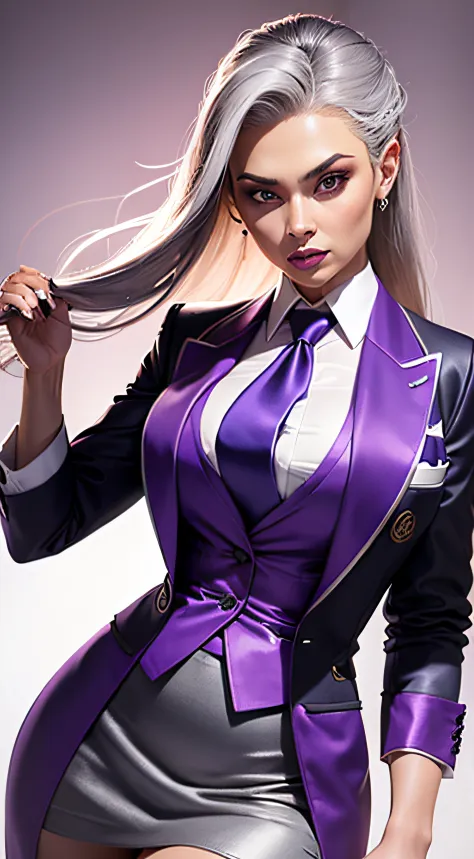 1 woman, SFW, perfect lighting, seios grandes,
gray hair
Sindel's Hair
long hair pulled back
Long, straight hair back
multicolor...