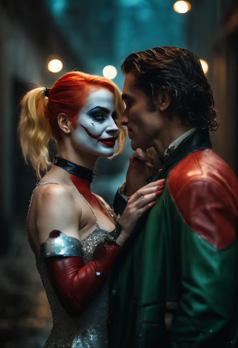 The Joker & Harley Quinn FIRST OFFICIAL POSTER! : r/DC_Cinematic
