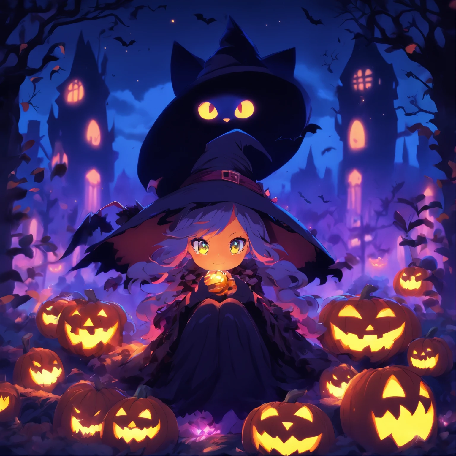ROUNDUP: Anime Gets into the Halloween 2023 Spirit with Spooky Visuals and  Illustrations - Crunchyroll News