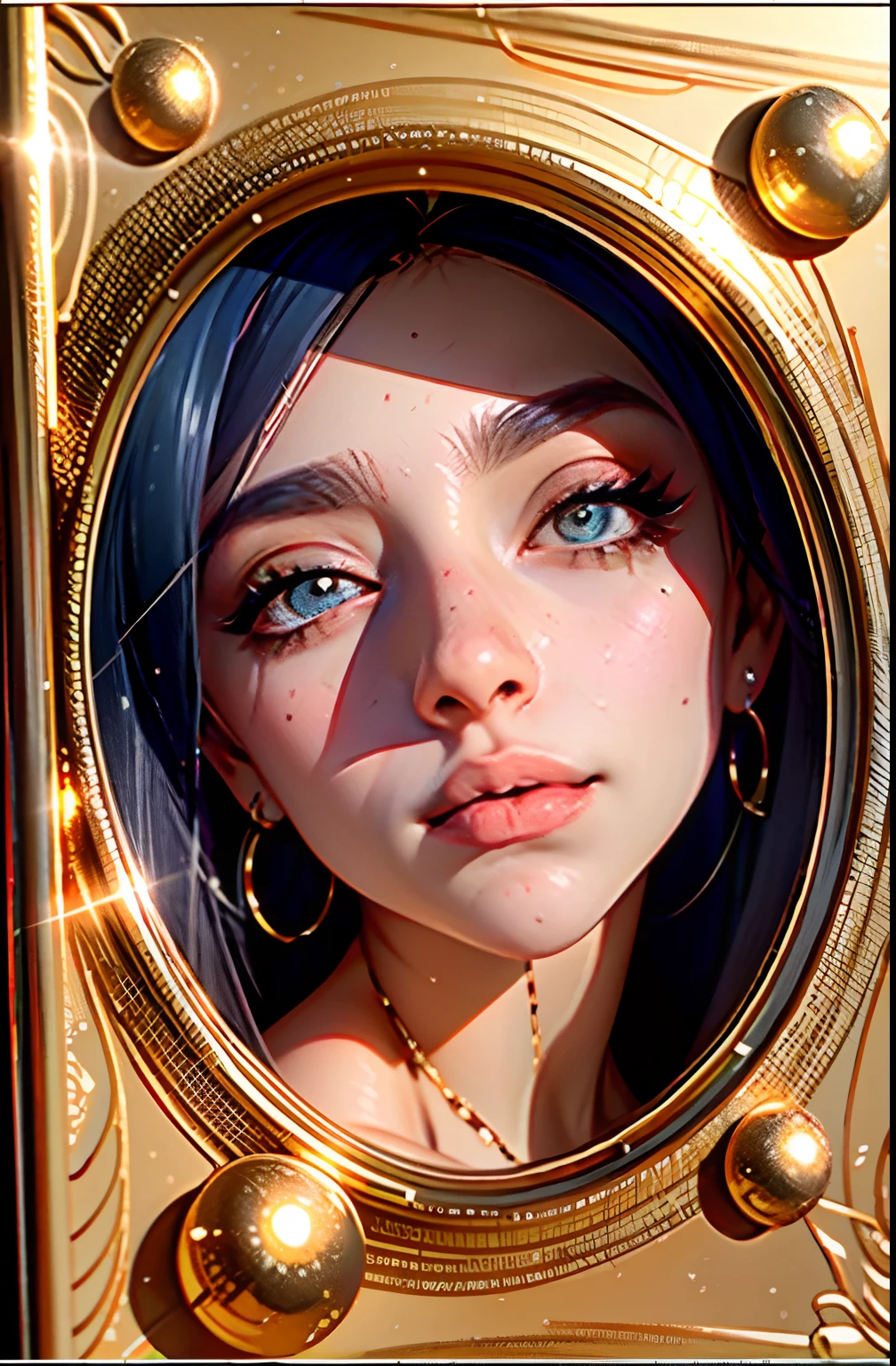 focus on 1 eye ,best quality,4K,super close,master part:1.2,ultra detali,Realistic:1.37 portrait, detailedeyes,Reflection of the galaxy,shining stars,Hypnotic Colors,cosmic atmosphere,surrealistic,ethereal beauty,detailed lashes,Shimmering teardrops,fancy,night sky,Tema Celestial,dreamlike,magie,artist's interpretation,Fluttering,bright universe,Single Eye Close-up,1 eye only,Meticulous brushstrokes,unearthly,Deep space exploration,Stellar agglomerates,twinkling lights,serene expression,cosmic energy,Star Day,unlimited possibilities,Transcendent experience.perfects eyes,8K raw photo