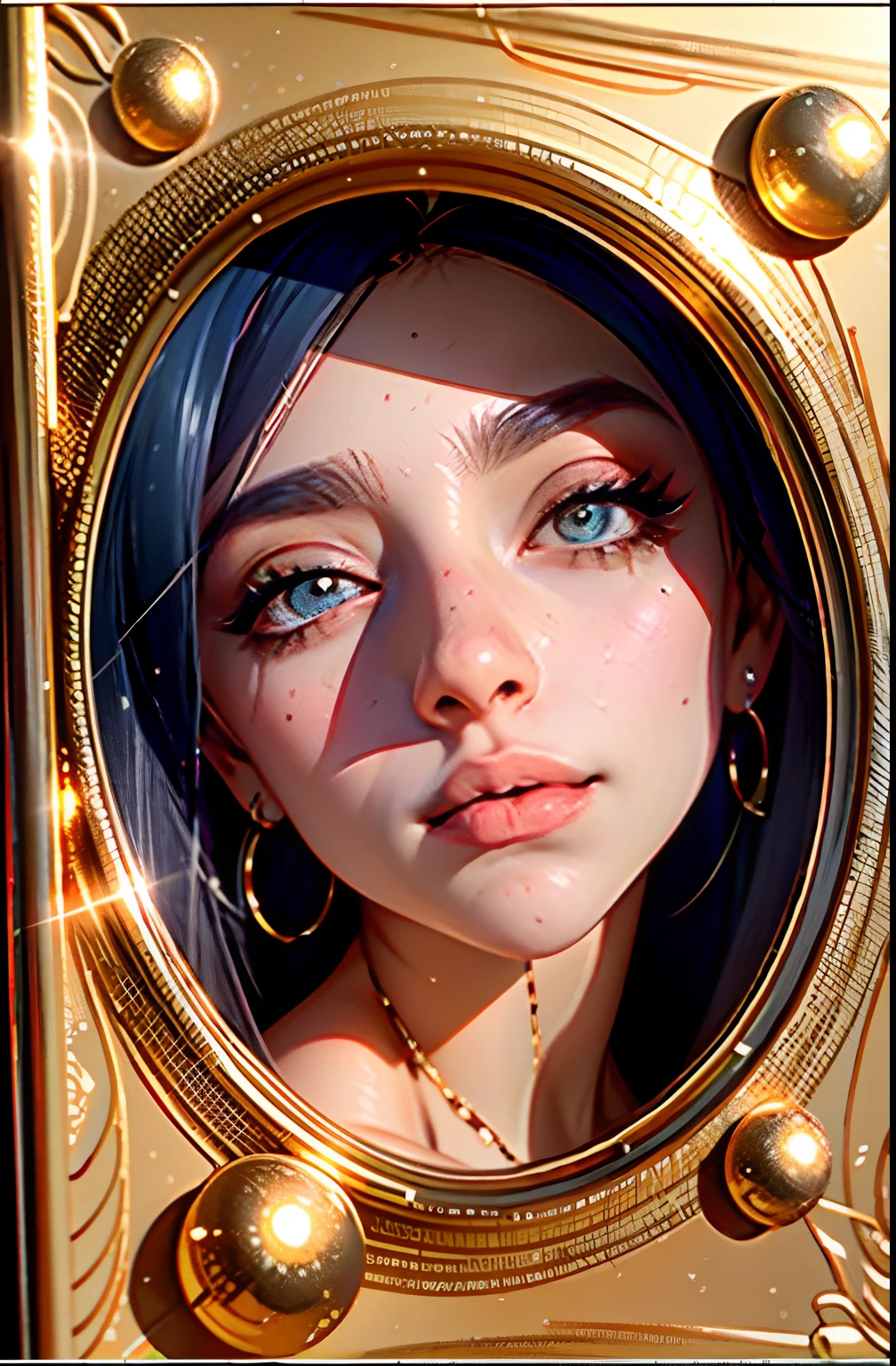 foco em 1 olho ,melhor qualidade,4K,super fechar,parte mestre:1.2,ultra-detalhado,realista:1.37 retrato, olhos detalhados,Reflexo da galáxia,estrelas brilhantes,Cores hipnóticas,atmosfera cósmica,Surreal,beleza etérea,Cílios detalhados,Gotas de lágrima cintilantes,fantasia,céu noturno,Tema Celestial,sonho,magia,interpretação do artista,Vibrando,universo brilhante,Close-up de olho único,1 olho apenas,Pinceladas meticulosas,sobrenatural,exploração do espaço profundo,Aglomerados estelares,luzes cintilantes,expressão serena,energia cósmica,Dia Estelar,possibilidades ilimitadas,experiência transcendente.olhos perfeitos,Foto bruta 8K