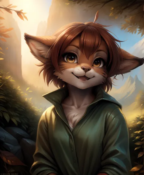 by kenket, by totesfleisch8, (by thebigslick, by silverfox5213:0.8), (by syuro:0.2), elora furry, detailed and extremely cute bo...