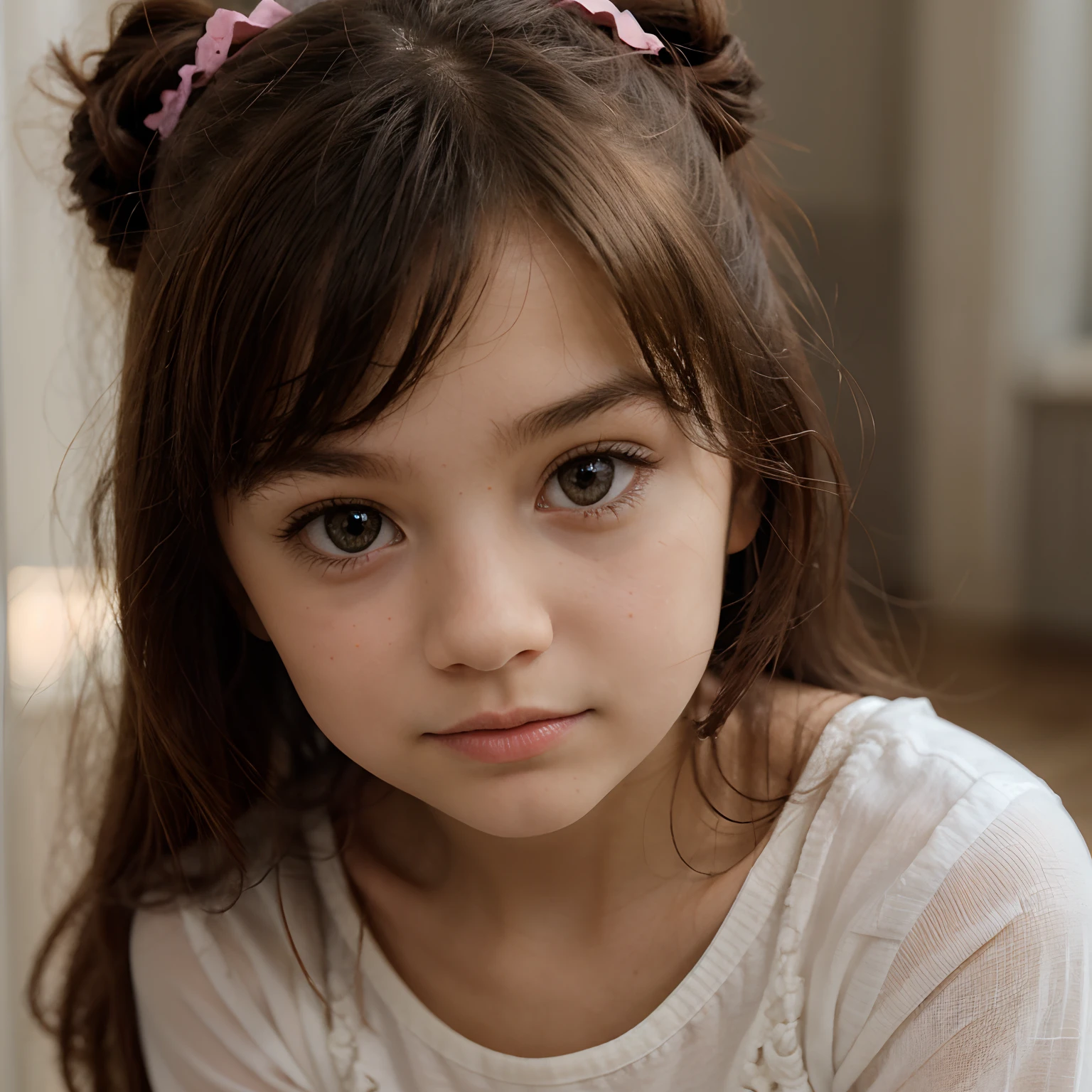 Cute little girl s