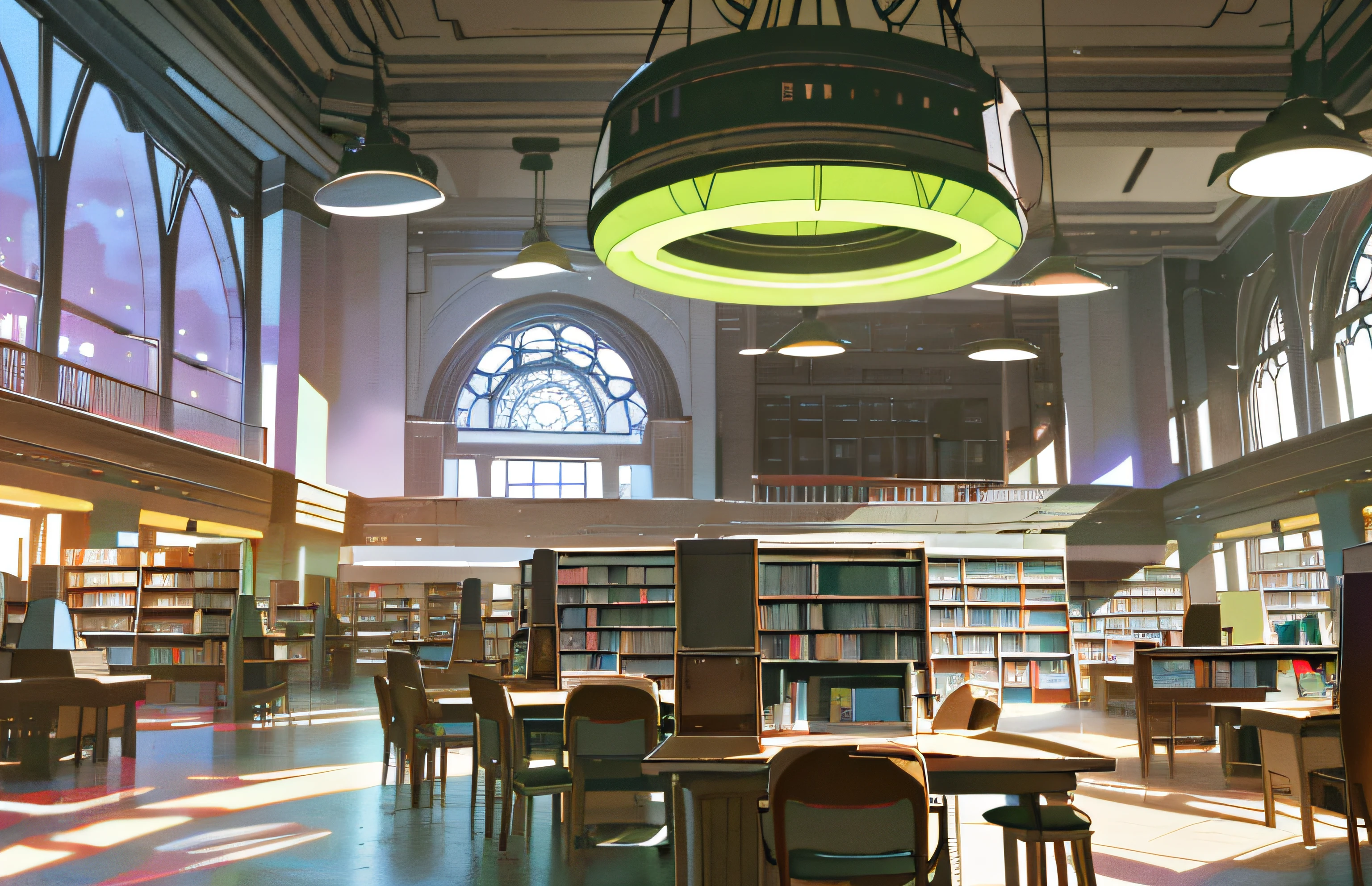 there are many computers on the tables in the 圖書館, inside a 圖書館, interior of a 圖書館, vast 圖書館, 中心鏡頭, 圖書館, infinite 圖書館, 圖書館 interior background, in a 圖書館, 明亮生動的燈光, book 圖書館 studying, 廣角全景, 燈光優美, “廣角鏡頭, 昇亮, 詳細的廣角鏡頭, fancy 圖書館, grand 圖書館, 普勒