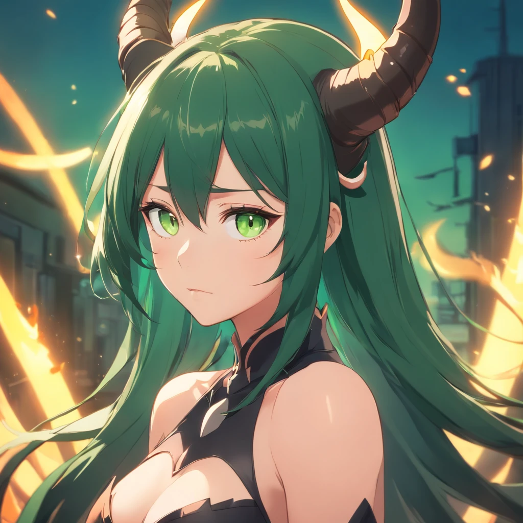 Steam Workshop::Anime Girl Demon Horns