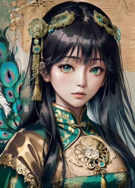 (by Yuko Higuchi:1.4)，Higuchi Yuko,(by Yoh:1.2),(masterpiece,best quality,官方艺术,美丽和审美:1.2),(ultra-detailed),finely detail,best il...