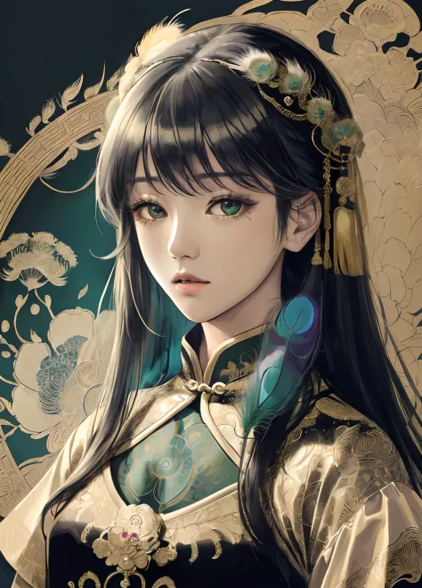 (by Yuko Higuchi:1.4)，Higuchi Yuko,(by Yoh:1.2),(masterpiece,best quality,官方艺术,美丽和审美:1.2),(ultra-detailed),finely detail,best il...