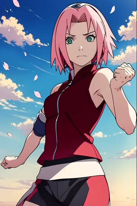 Haruno Sakura Naruto