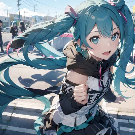 Hatsune miku