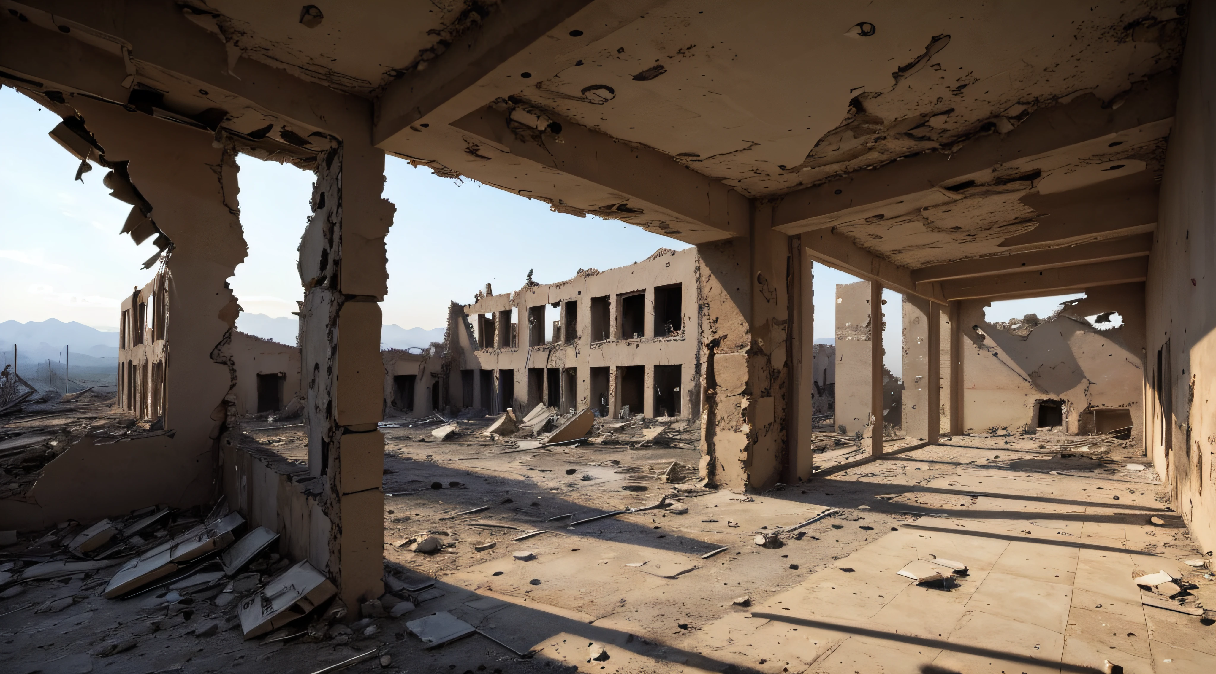 住宅 建築 サビ EZ blust 業者 DIY 汚れ 油 解体 廃墟 掃除