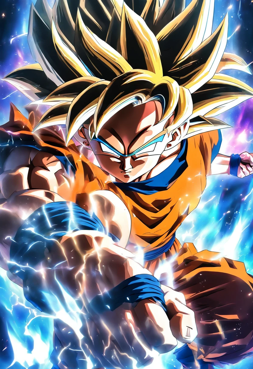 Dragon ball goku wallpapers dragon ball goku wallpapers - SeaArt AI