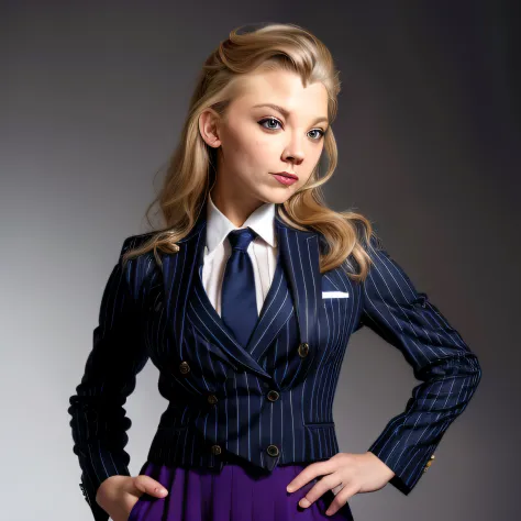 masterpiece, ,(solo:1.1), Natalie Dormer, perfect face, (bright lighting:1.2),beautiful detailed eyes, close up, extremely detai...