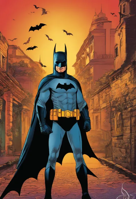 Brazilian Batman