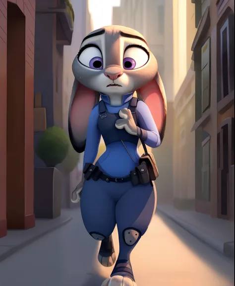 Judy Hopps Zootopia - SeaArt AIモデル