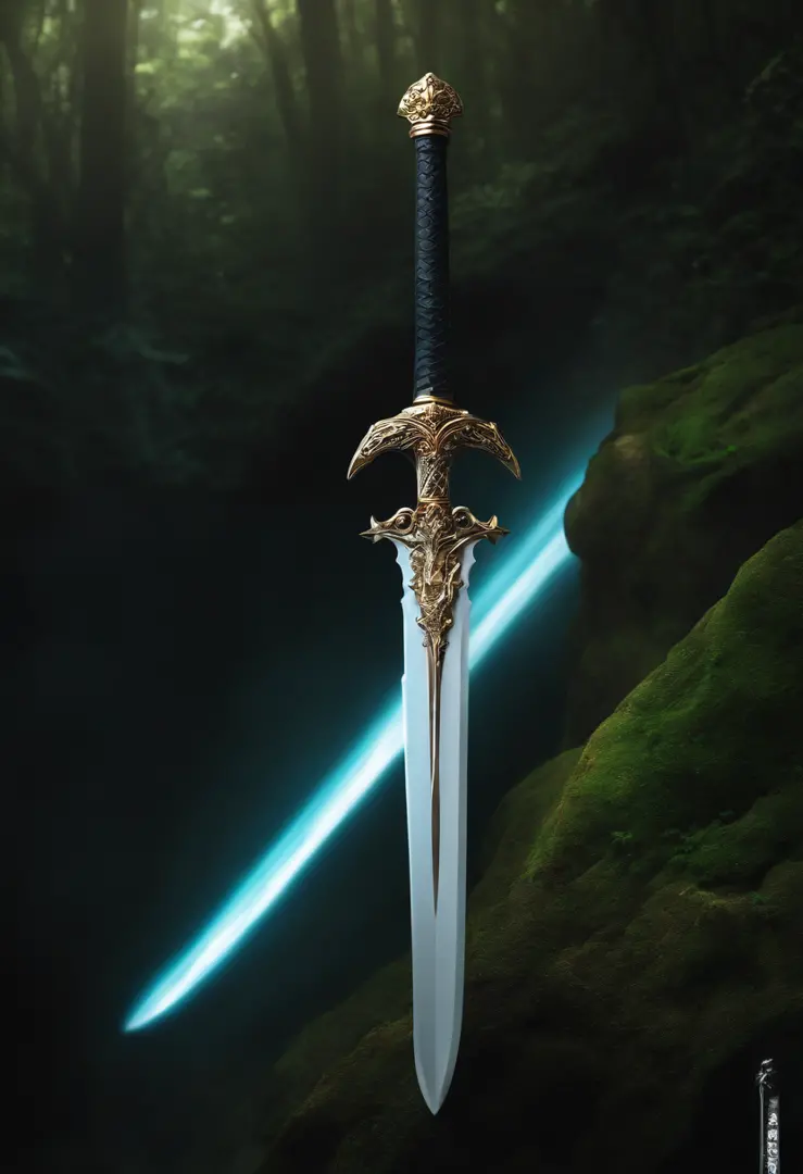 Biological Sword、No person