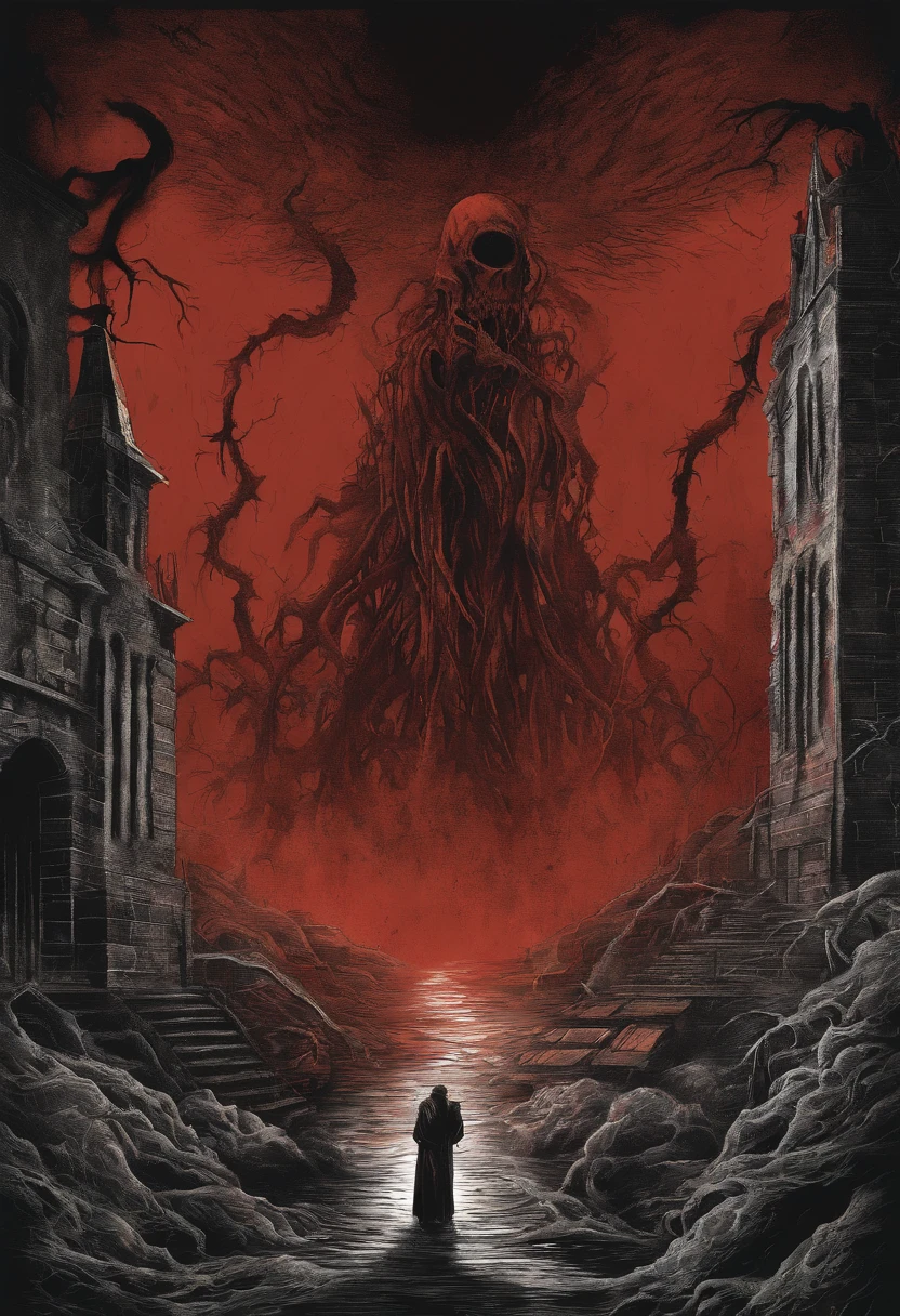 Инферно - SeaArt AI