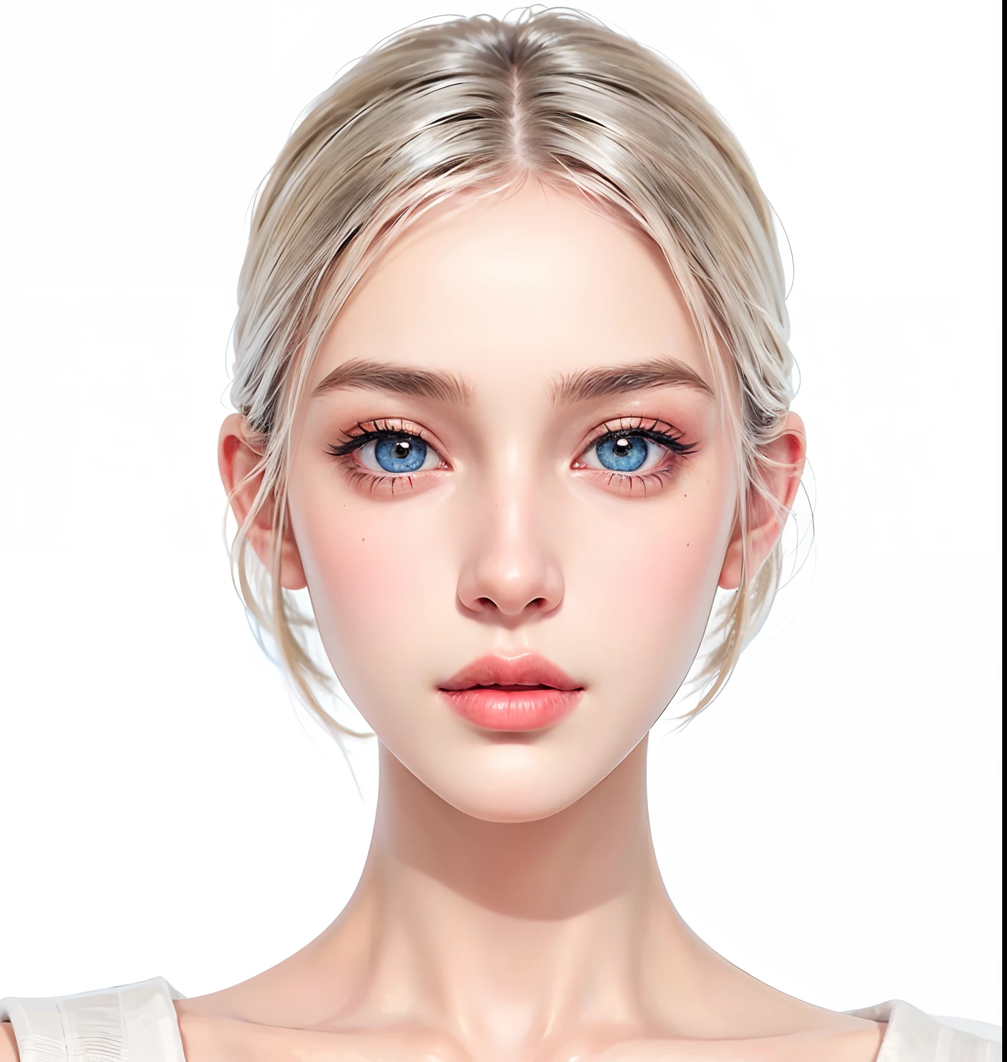 (Best Quality,8K,Ultra-detailed,Eyes and faces with detailed,digital photo,(Photorealsitic:1.37),Cool,Stylish Walfatale,Detailed nose and beautiful eyes,ciri_