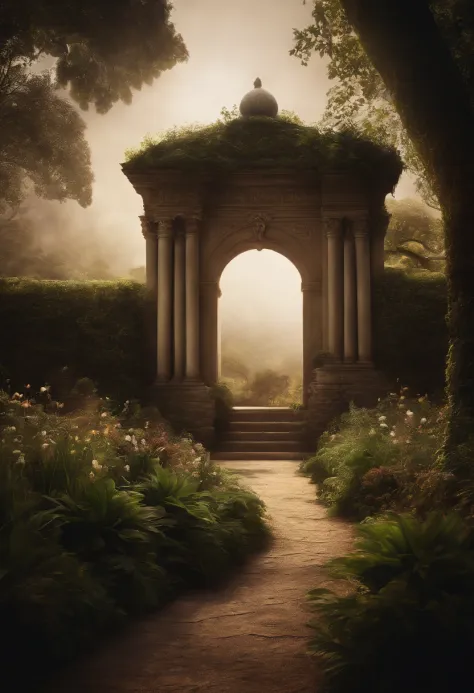Entrance to the Garden of Eden