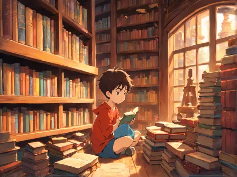 Anime Library wallpaper by StarryLuna125 - Download on ZEDGE™ | ffd6