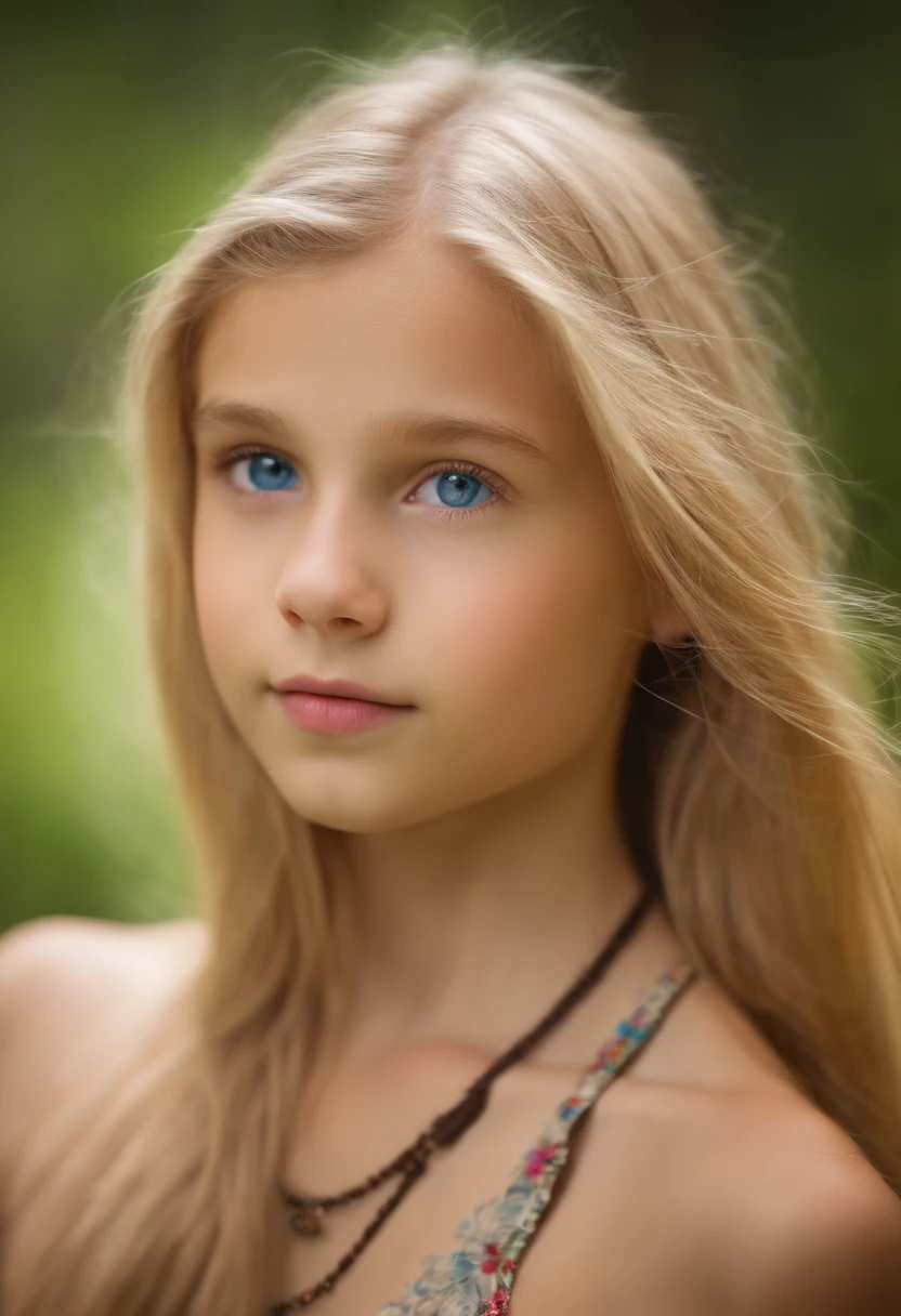 Stunning Cute 13 Year Old Seaart Ai 8430