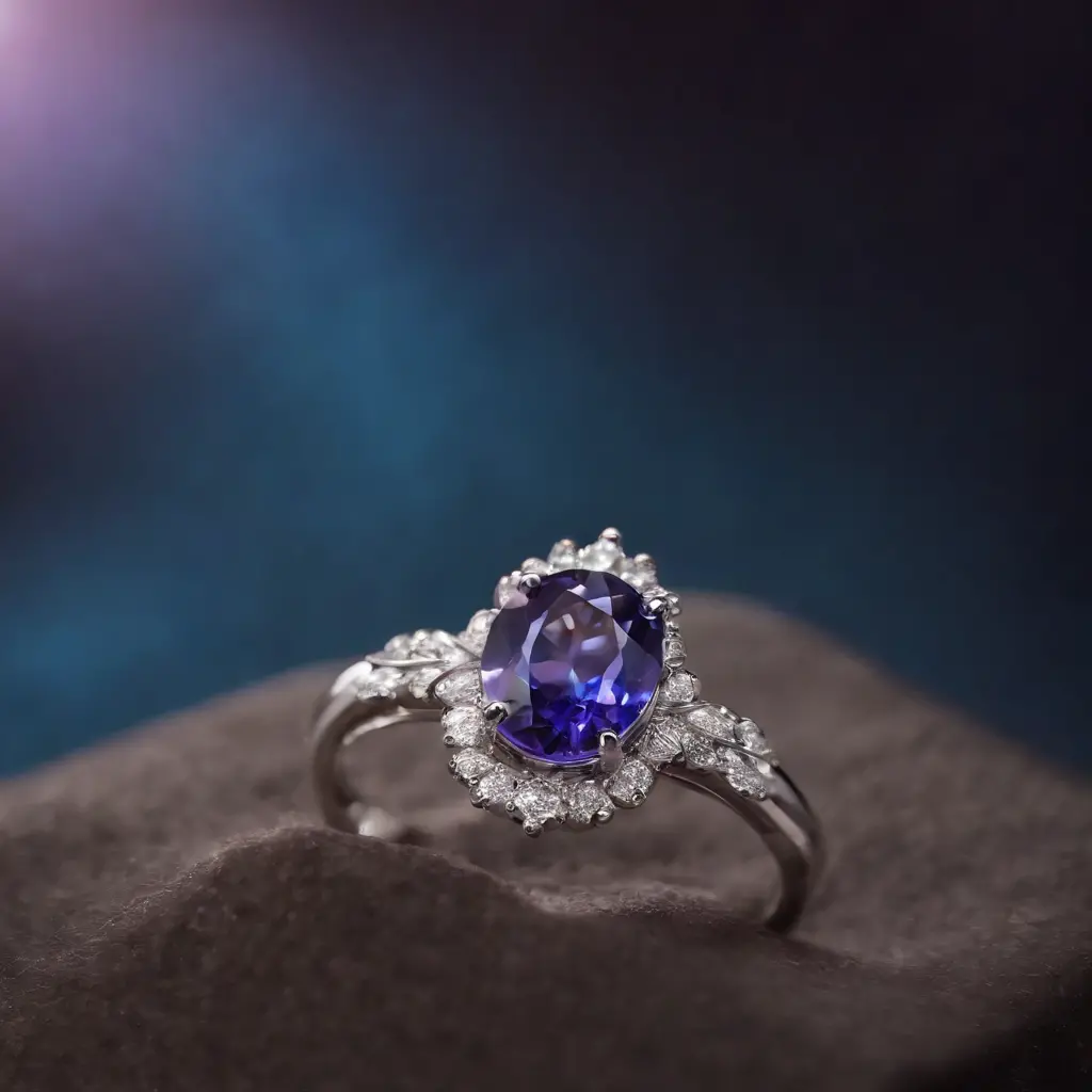 master part，a mais alta qualidade，(Nothing but the ring)，(Nobodies),The scissors is set with a phoenix，starly sky，Wrapped at the end from start to finish，Delicada esoura de prata，Starry sky in ring,O brilho，imagem invertida，Sparkling blue-purple gemstones，...