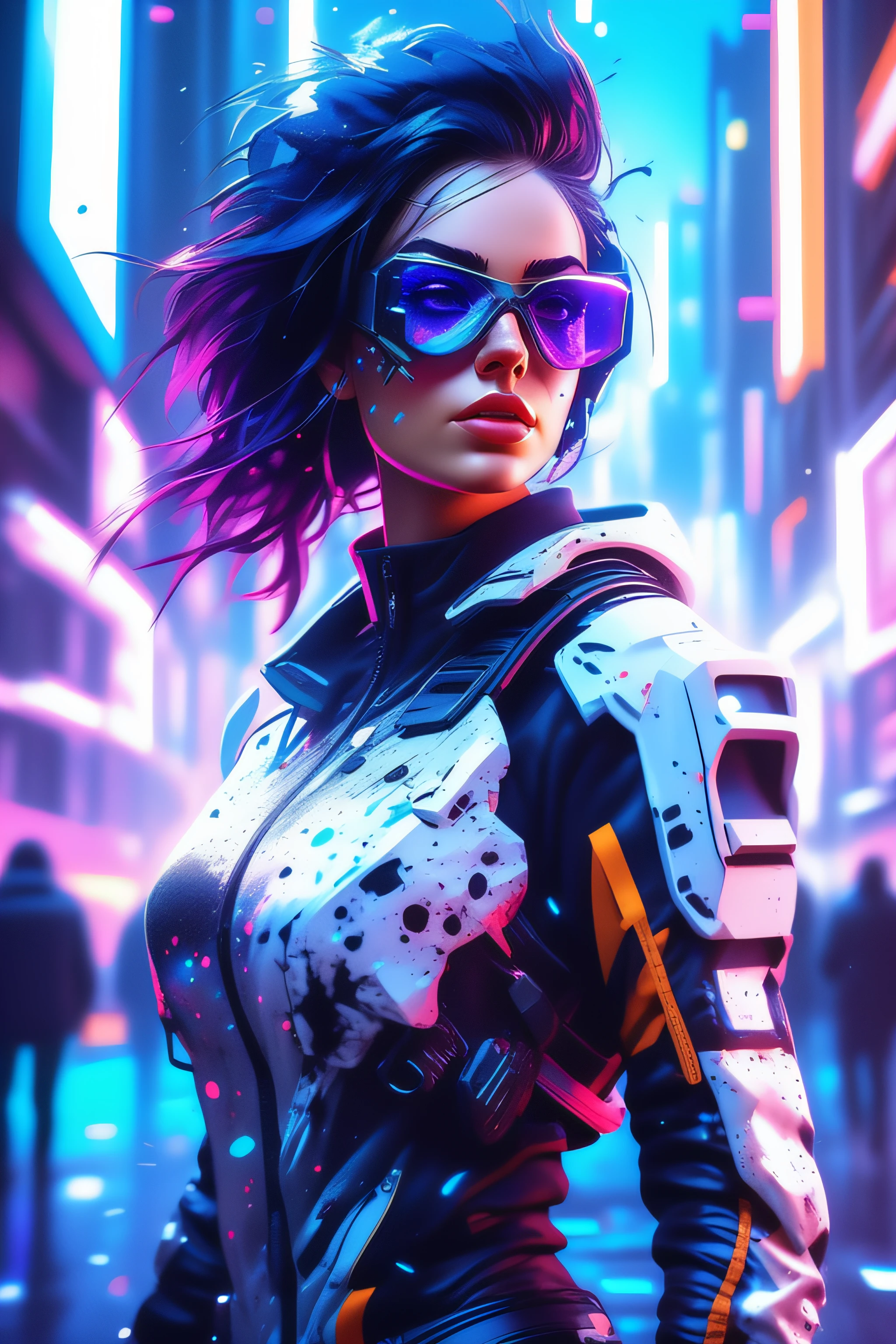 cyberpunk