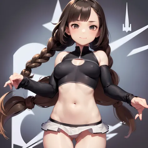 Admire Vega, Small and Hard Nipples Uma Musume Pretty Derby, Very