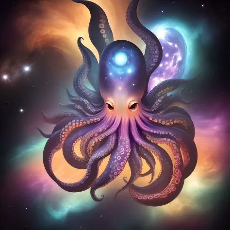 Universe Octopus