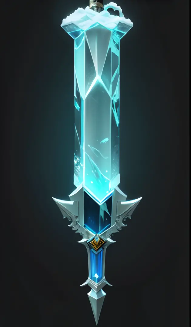 ice sword