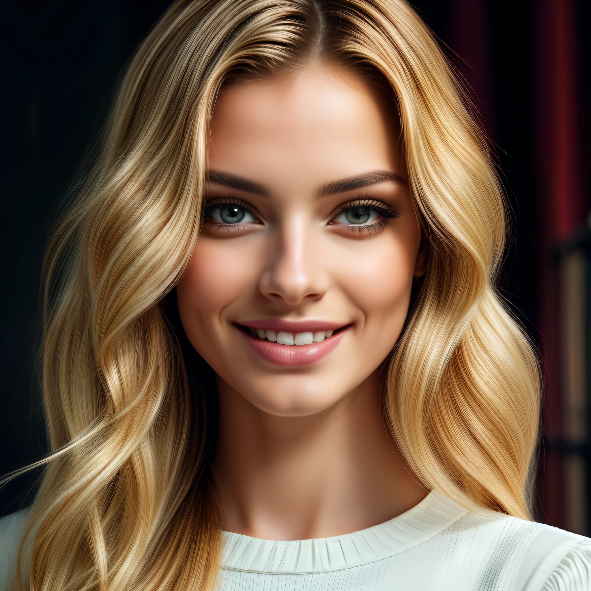 https://s.mj.run/Jt_VmkFeeEI beautiful woman in frontal view longblond Hair with Wavy Hair photo, photo, high details in white background larrge room , 35mm smile woman, (masterpiece), (best quality), (high quality), (highres), best quality, high resolution fix, bright amazing lighting, detail enhancement, (Masterpiece), (Best Quality), (High Quality), (Highres), best quality, high resolution fix, bright amazing lighting, detail enhancement , The resolution is 8k,with a cinematic aspect ratio of of 32K stylize 1000 T