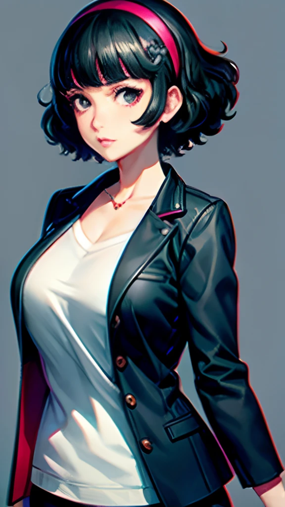 Sadayo Kawakami du personnage 5, adulte, adulte woman, d&#39;âge moyen, femme plus âgée, vêtements modestes