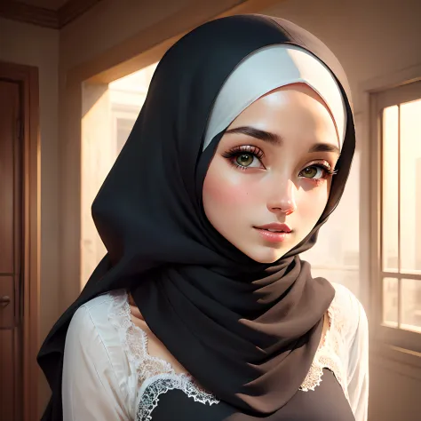 Hijab wife