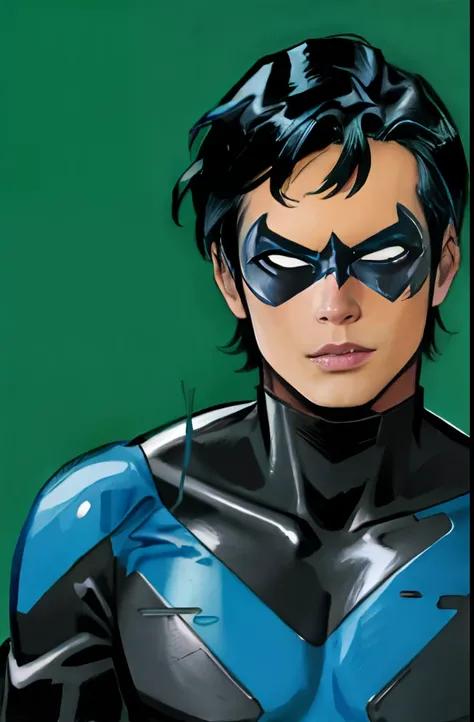 Nightwing | DC - SeaArt AI Model