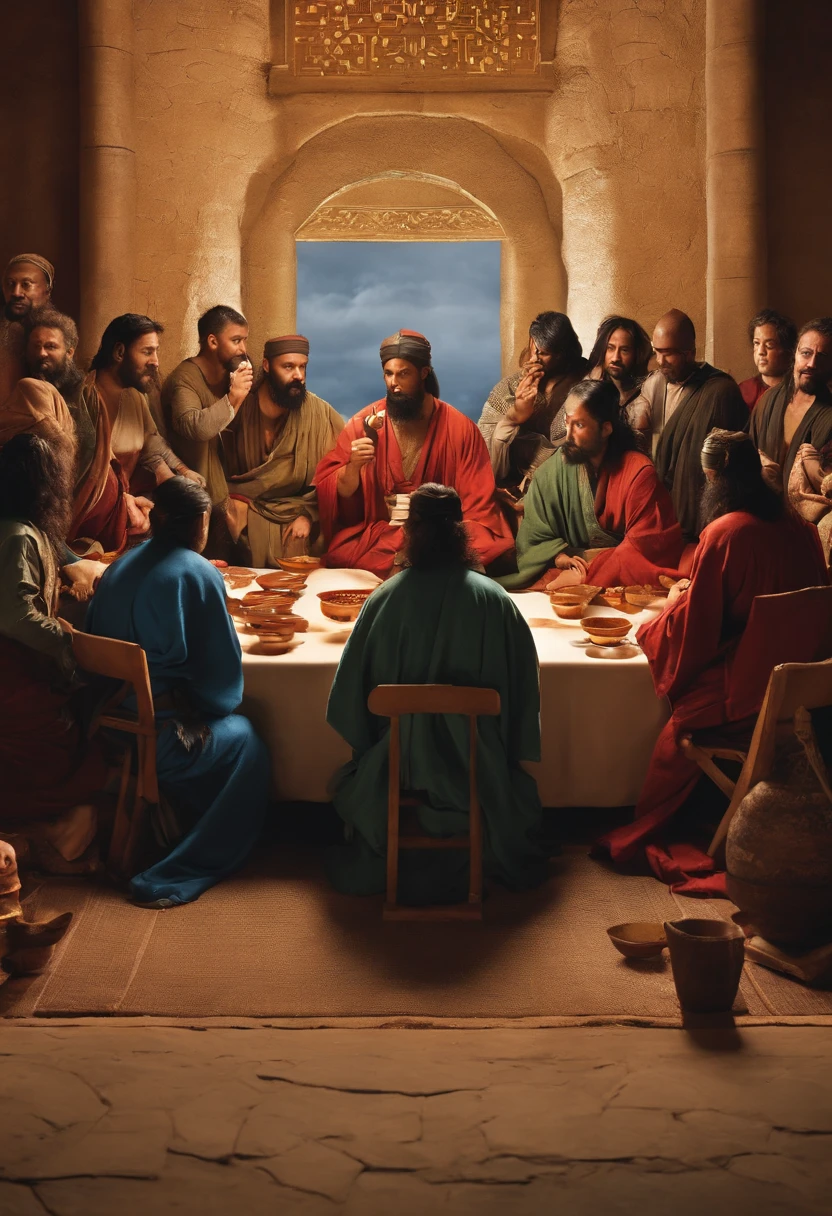The Last Supper: The Ninja Who Gets Lost