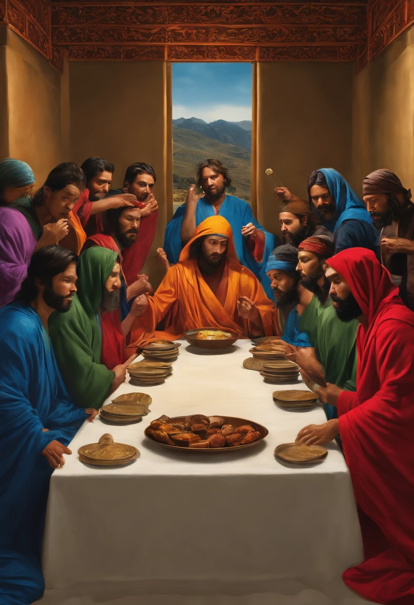 The Last Supper: The Ninja Who Gets Lost