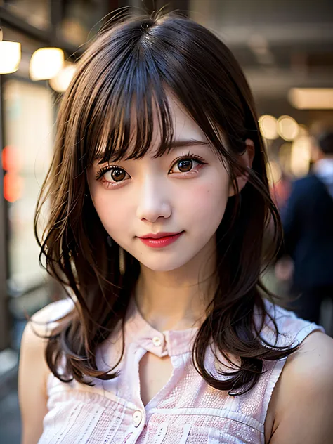 (8K, Raw photo:1.2)Detailed face and eyes,Best Quality, 超A high ...