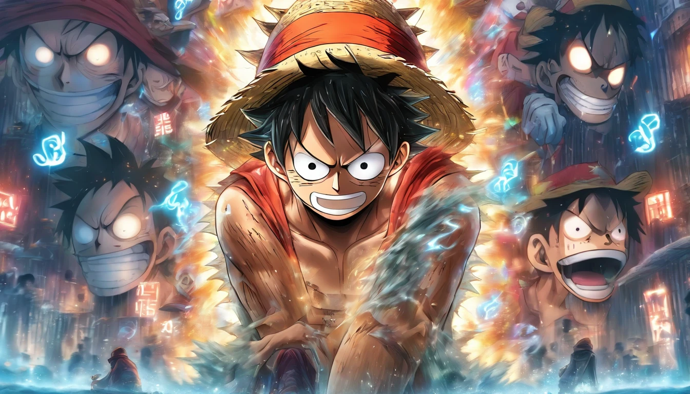 Netflix 'One Piece' Live-Action Adaptation: Cast Vs Anime Characters