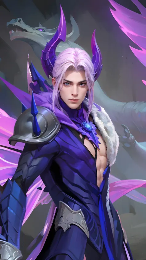 harith Evos legend skin from mobile legends, Leonin, 4K Quality, super ...