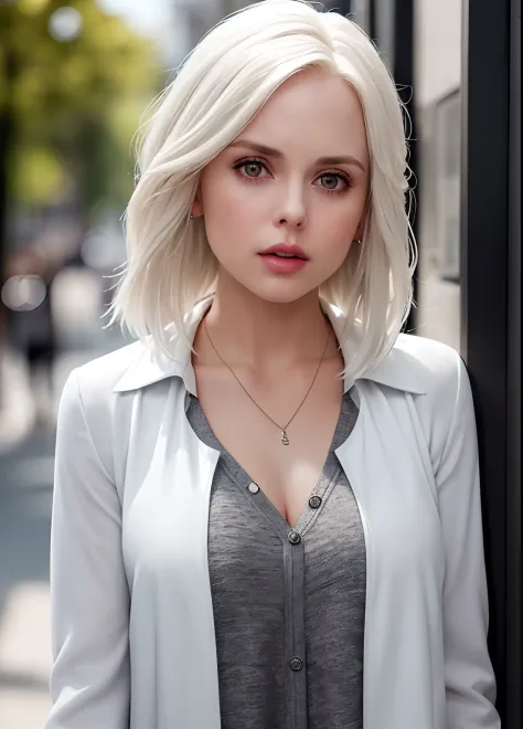 Liv Moore (iZombie) - Realistic + Anime - LoRA - SeaArt AI Modell