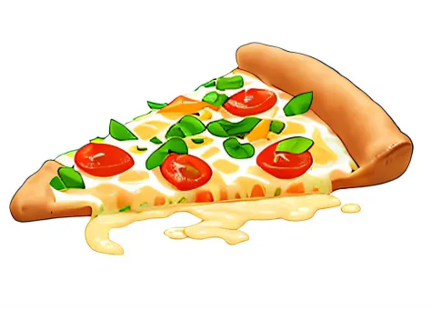 (best quality,4k,8k,highres,masterpiece:1.2),ultra-detailed,(realistic,photorealistic,photo-realistic:1.37),pizza,illustrated,pizza dough,cheese stretching,pepperoni slices,freshly baked crust,freshly chopped vegetables,melted cheese,wood-fired oven,unforg...