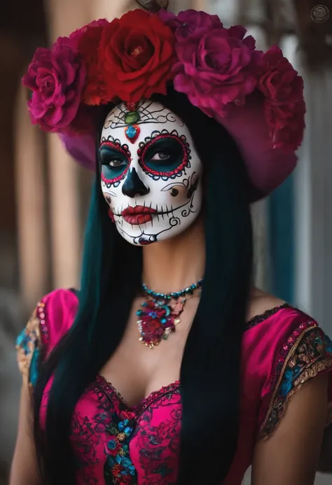 Sexy catrina