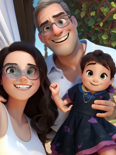 Criar capa de filme da Disney Pixar, the setting is in Israel in the Valley of the Vines, the title of the film is MARANATA